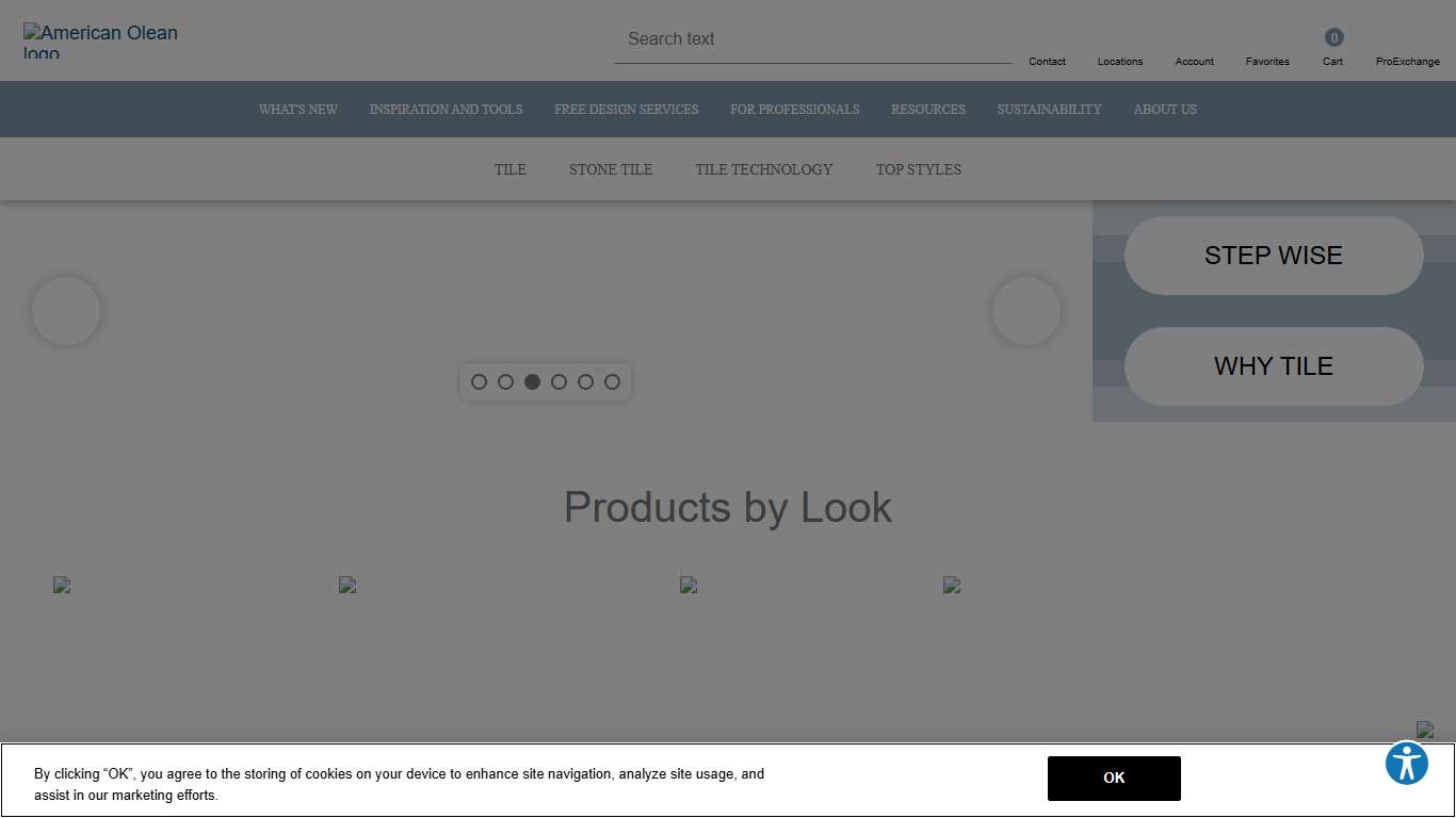 American Olean®: Proven in Tile